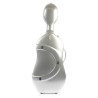 Estuche cello Bam La Défense Hightech DEF1005XL 4/4 Gris