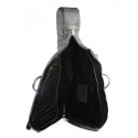Estuche Bam de cello Performance PERF1001S 4/4 Negro