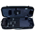 "Estuche fagot Bam 3233XL Hightech alemán interior ajustable"