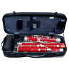 "Estuche fagot Bam 3233XL Hightech alemán interior ajustable"