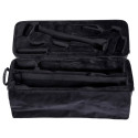Estuche Fagot BAM PEAK3033SN Peak Performance Francés Negro