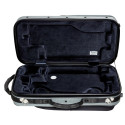 Estuche fagot Bam SG3333XL Hightech St. Germain Gentleman Gris