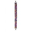"Correa neopreno y mosquetón Bam 9002 Fashion para estuche de violín/viola"
