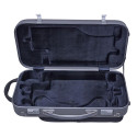 Estuche fagot Bam PANT3333XL Panther Hightech Gentleman Gris