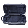 Estuche fagot Bam PANT3333XL Panther Hightech Gentleman Gris
