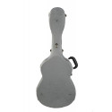 "Estuche guitarra clásica ABS Rapsody Armonia"