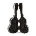 "Estuche guitarra clásica ABS Rapsody Armonia"