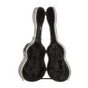 "Estuche guitarra clásica ABS Rapsody Armonia"