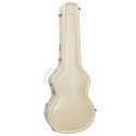 Estuche guitarra clásica ABS Rapsody Protect Rojo