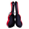 Estuche guitarra clásica Bam 8002S Classic Rojo