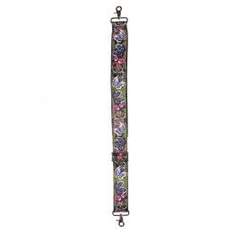 "Correa neopreno y mosquetón Bam 9002 Fashion para estuche de violín/viola"
