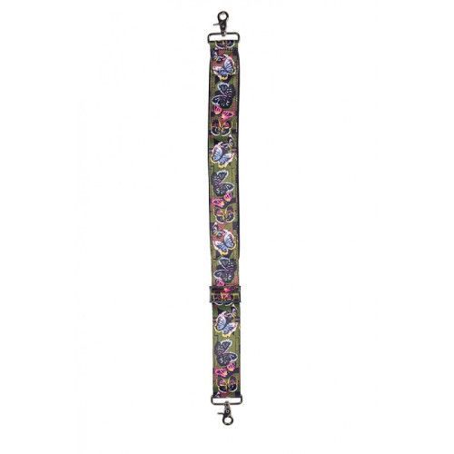 "Correa neopreno y mosquetón Bam 9002 Fashion para estuche de violín/viola"