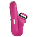 Estuche saxo alto Bam Cabine L'Étoile ET4011S Rojo frambuesa