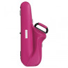Estuche saxo alto Bam Cabine L'Étoile ET4011S Rojo frambuesa
