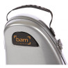 Estuche saxo alto Bam La Défense Hightech DEF4101XLP con bolsa Naranja