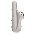 Estuche saxo tenor Bam 4012S Cabine Negro