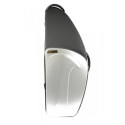 Estuche saxo tenor Bam Nuevo Trekking TREK3022S Aluminio cepillado