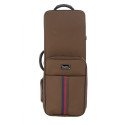 Estuche saxo tenor Bam St. Germain Trekking SG3022S Azul