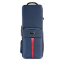 Estuche saxo tenor Bam St. Germain Trekking SG3022S Chocolate