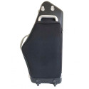 Estuche saxo  tenor y sopranor Bam 4122XLNS Hightech Negro