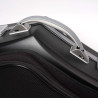 Estuche saxo  tenor y sopranor Bam 4122XLNS Hightech Negro