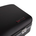 Estuche saxo  tenor y sopranor Bam 4122XLNS Hightech Negro