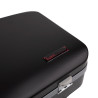Estuche saxo  tenor y sopranor Bam 4122XLNS Hightech Negro