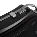 Estuche saxo  tenor y sopranor Bam 4122XLNS Hightech Negro