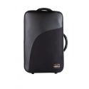 "Estuche de trompeta + fiscorno Bam Conservatoire CONS3037SN"