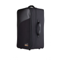 "Estuche de trompeta + fiscorno Bam Conservatoire CONS3037SN"