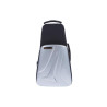 Estuche trompeta Bam Nuevo Trekking TREK3023S Silver carbon