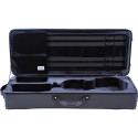 Estuche viola Bam 2040B Artisto rectangular 15"" 15"" 3/4 (40 CM) Negro