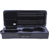 Estuche viola Bam Artisto 2041B Negro