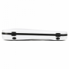 Estuche viola Bam Hightech 2200XL Blanco