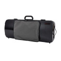 Estuche viola Bam Hightech 2202XL con bolsa Carbon