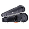 Estuche viola Bam La Défense Hightech DEF2200XL Aluminio cepillado