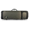 Estuche viola Bam Lotus Hightech 2210LH Rayas