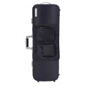 Estuche viola Bam Panther Hightech PANT5202XL Negro