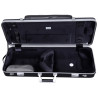 Estuche viola Bam Panther Hightech PANT2202XL con bolsa Negro