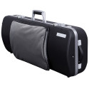 Estuche viola Bam Panther Hightech PANT2202XL con bolsa Negro