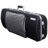 Estuche viola Bam Panther Hightech PANT2202XL con bolsa Negro
