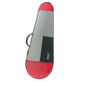 Estuche viola Bam 5101S Stylus Rojo