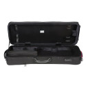Estuche viola Bam Stylus St. Germain SG5140S Negro