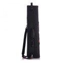 Estuche viola Bam Stylus St. Germain SG5101S Negro