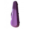 Estuche viola Rapsody Rainbow forma lila  (B-stock nº 136) Lila