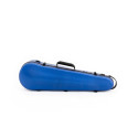 Estuche violín Artist Dynamic policarbonato forma 4/4 Azul