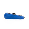 Estuche violín Artist Dynamic policarbonato forma 4/4 Azul