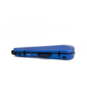 Estuche violín Artist Dynamic policarbonato forma 4/4 Azul
