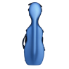 Estuche violín Artist Dynamic Rocket con bolsa para partituras 4/4 Azul cielo