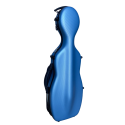Estuche violín Artist Dynamic Rocket con bolsa para partituras 4/4 Azul cielo